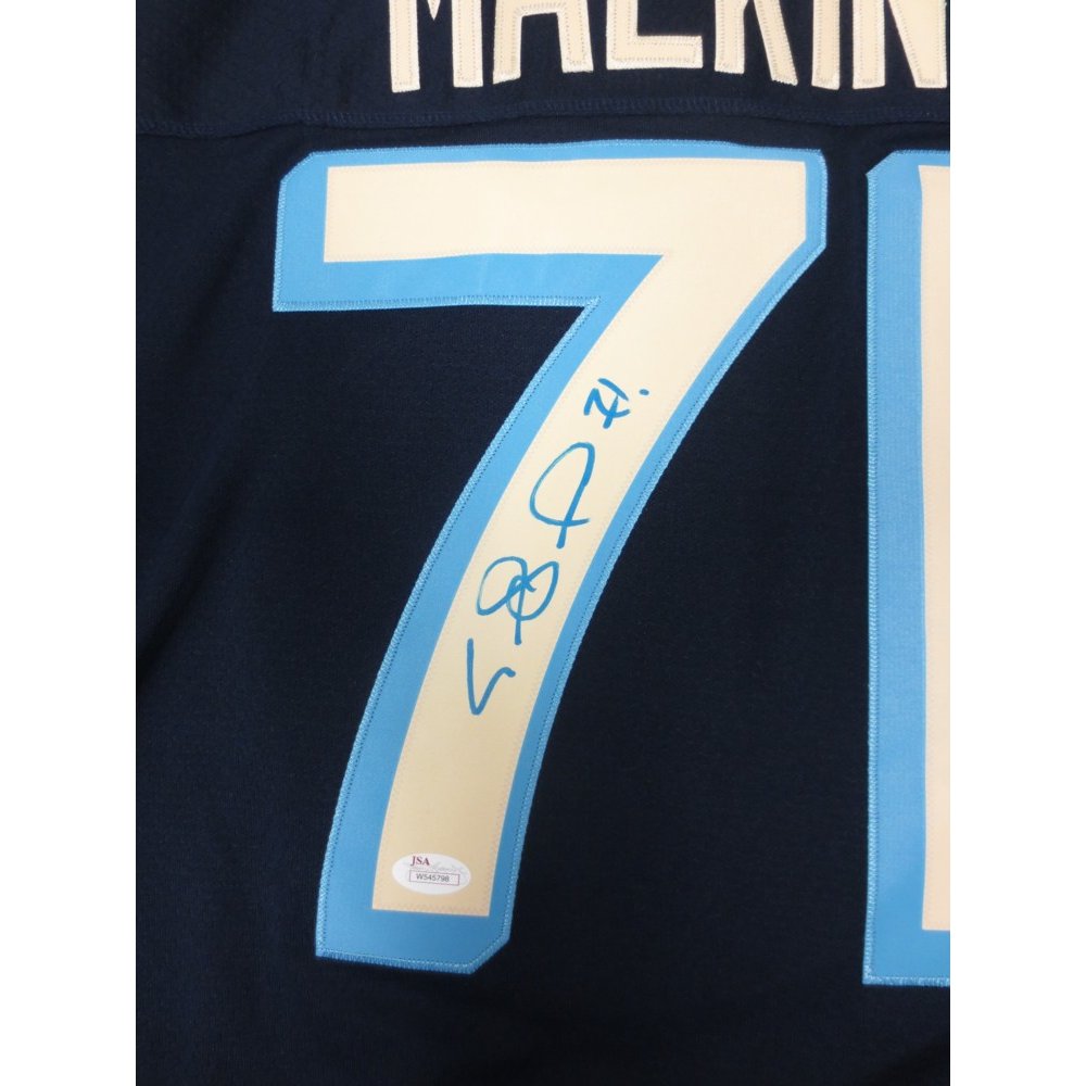 EVGENI MALKIN Signed Pittsburgh PENGUINS Premier Jersey w/PSA COA