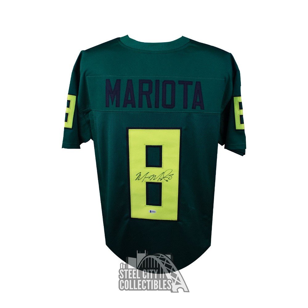 custom oregon ducks jersey