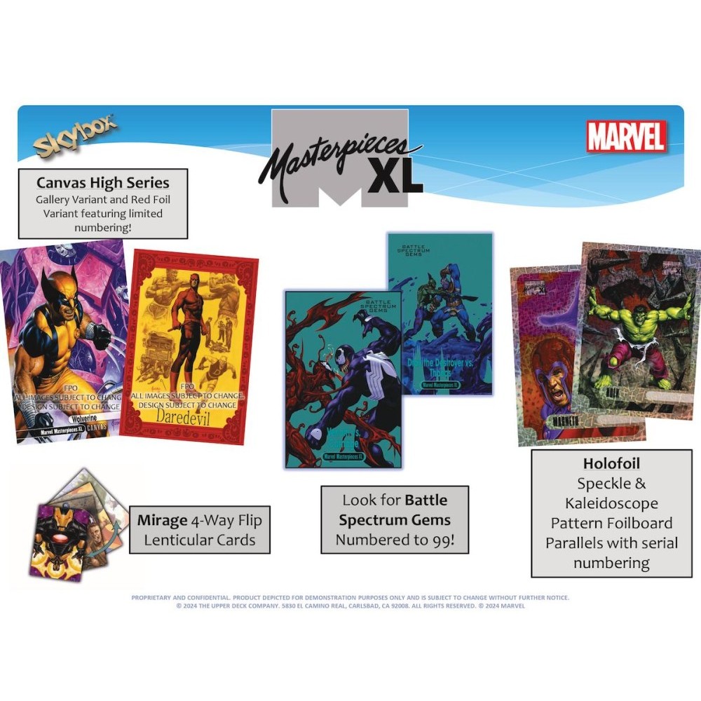 2023 Upper Deck Marvel Beginnings Vol 2 Series 2: VIV VISION