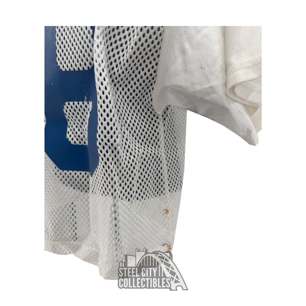 Maillot NFL Indianapolis Colts Marvin Harrison – Reebok Taille L, Blanc (occasion)