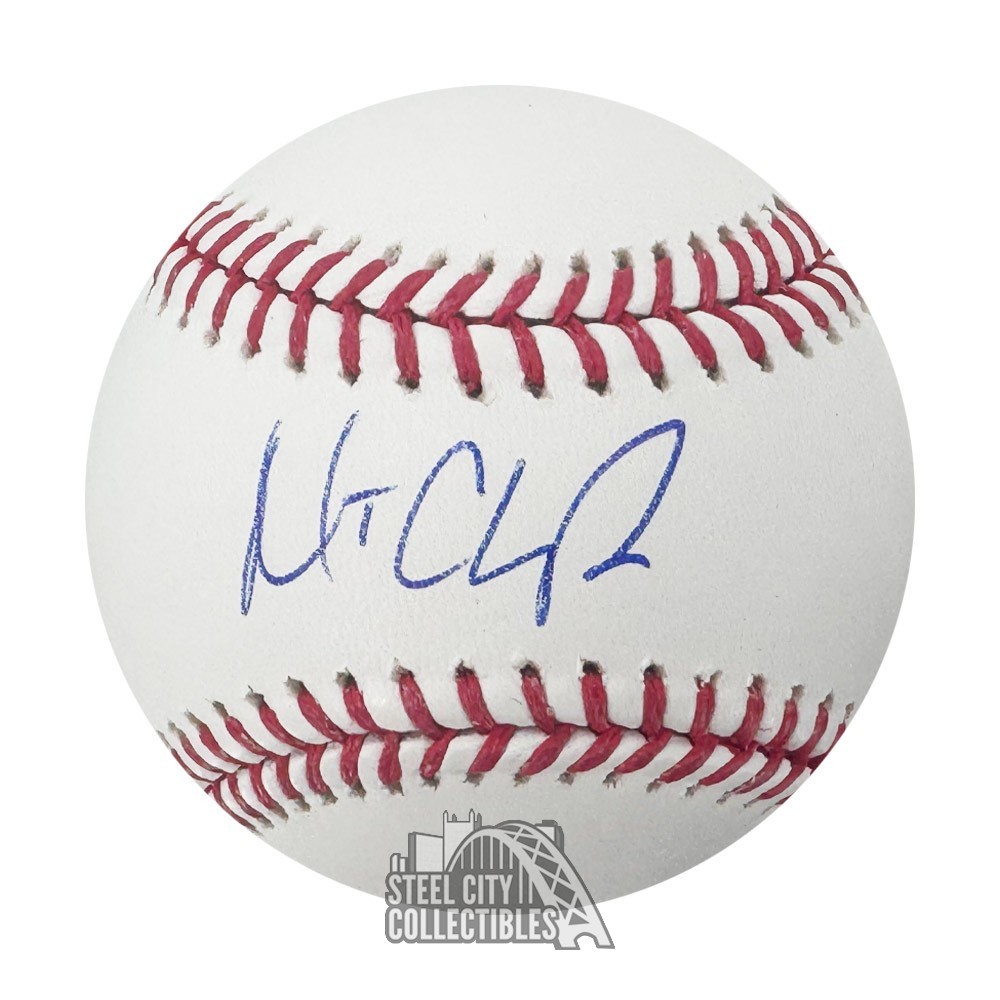 Matt Chapman Autographed Official MLB Baseball - BAS | Steel City