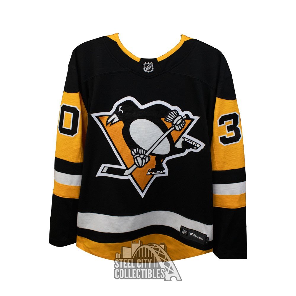 penguins hockey jersey