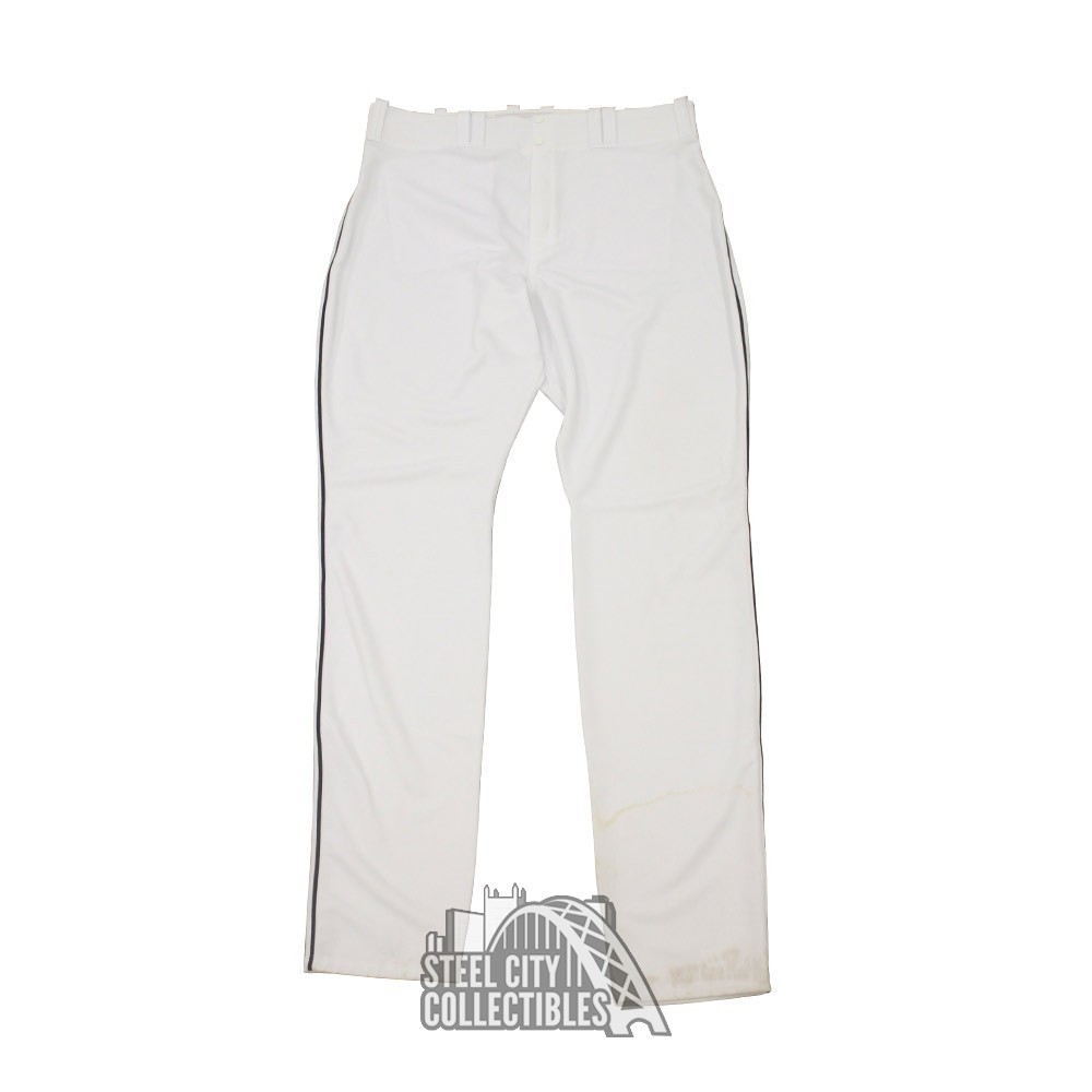 Tigers Black Long Baseball Pants Tigers Black Long Baseball Pants
