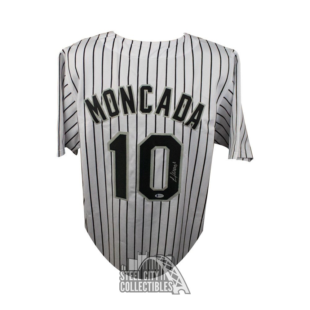 custom white sox jersey