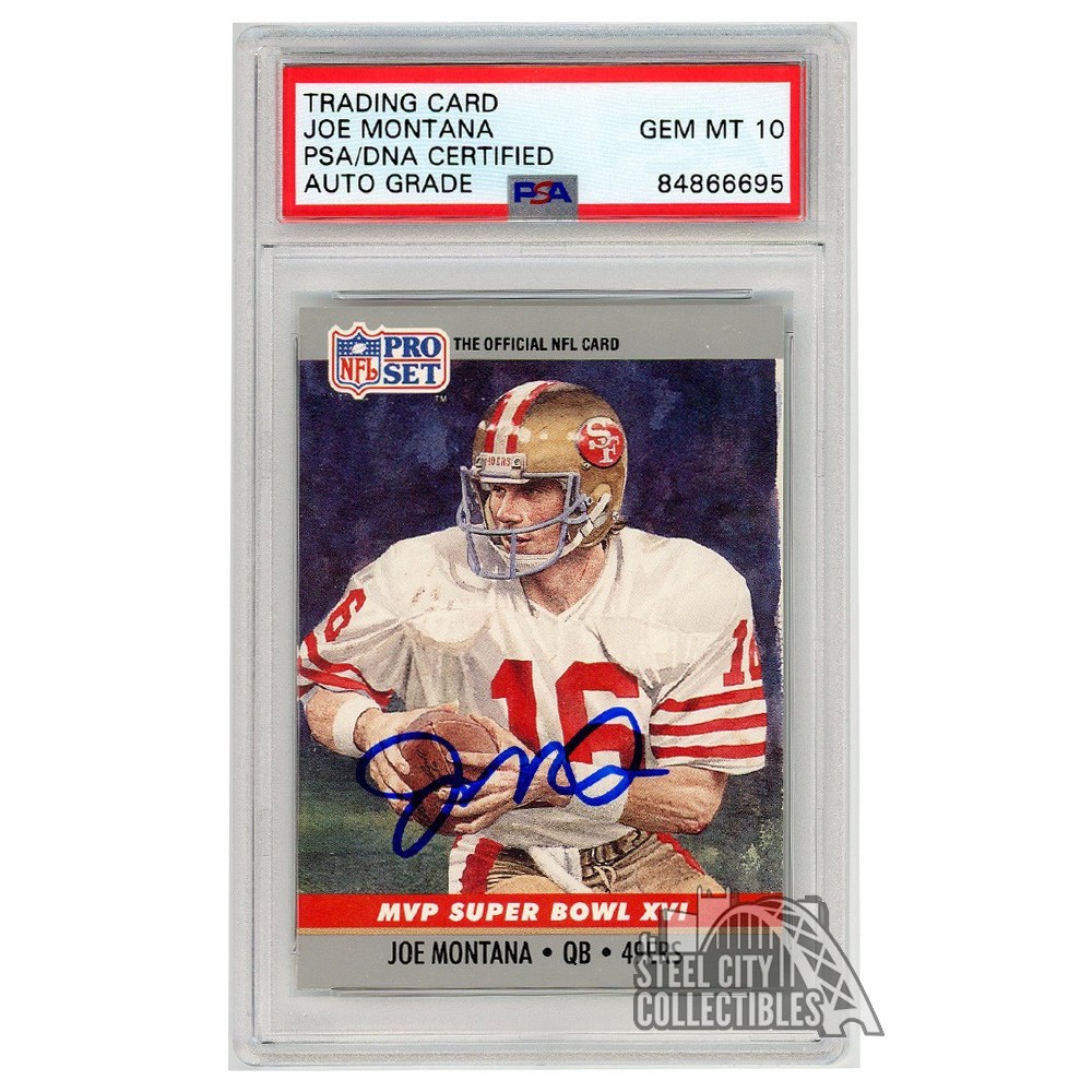 joe montana 16