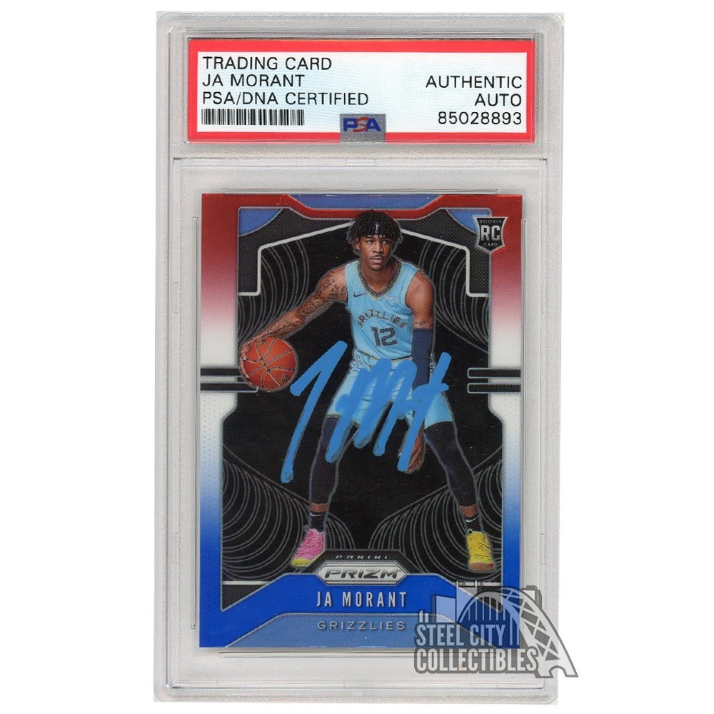 ja morant light blue