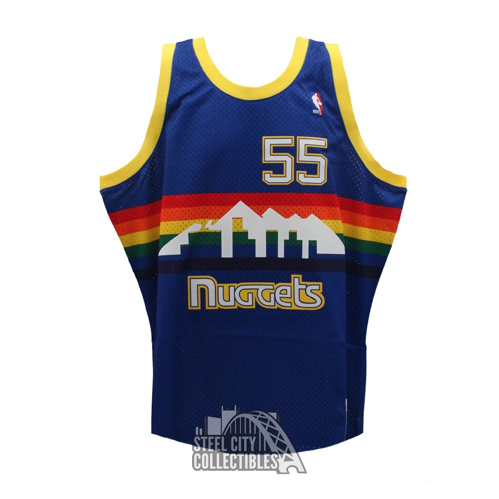 Mitchell & Ness Denver Nuggets NBA Jerseys for sale