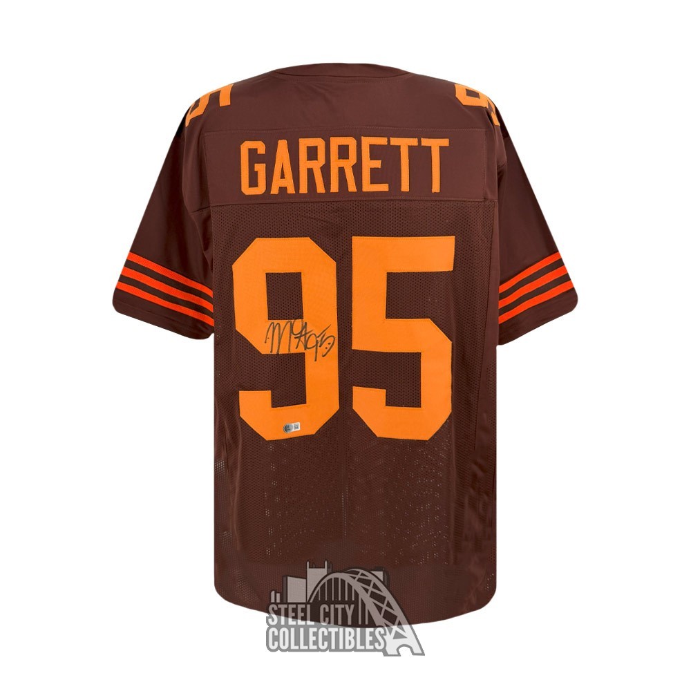 myles garrett color rush