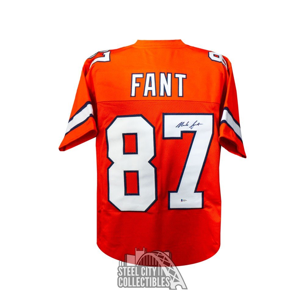custom broncos jersey