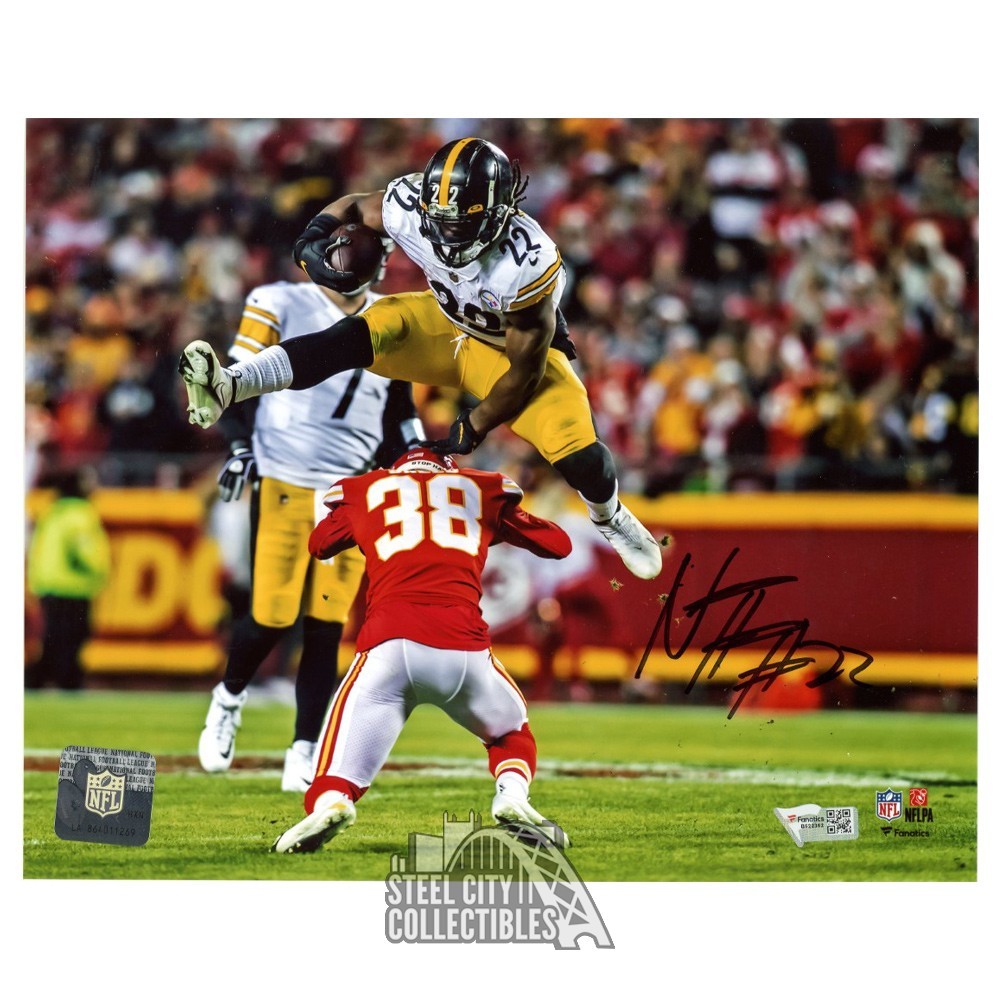 najee harris merchandise