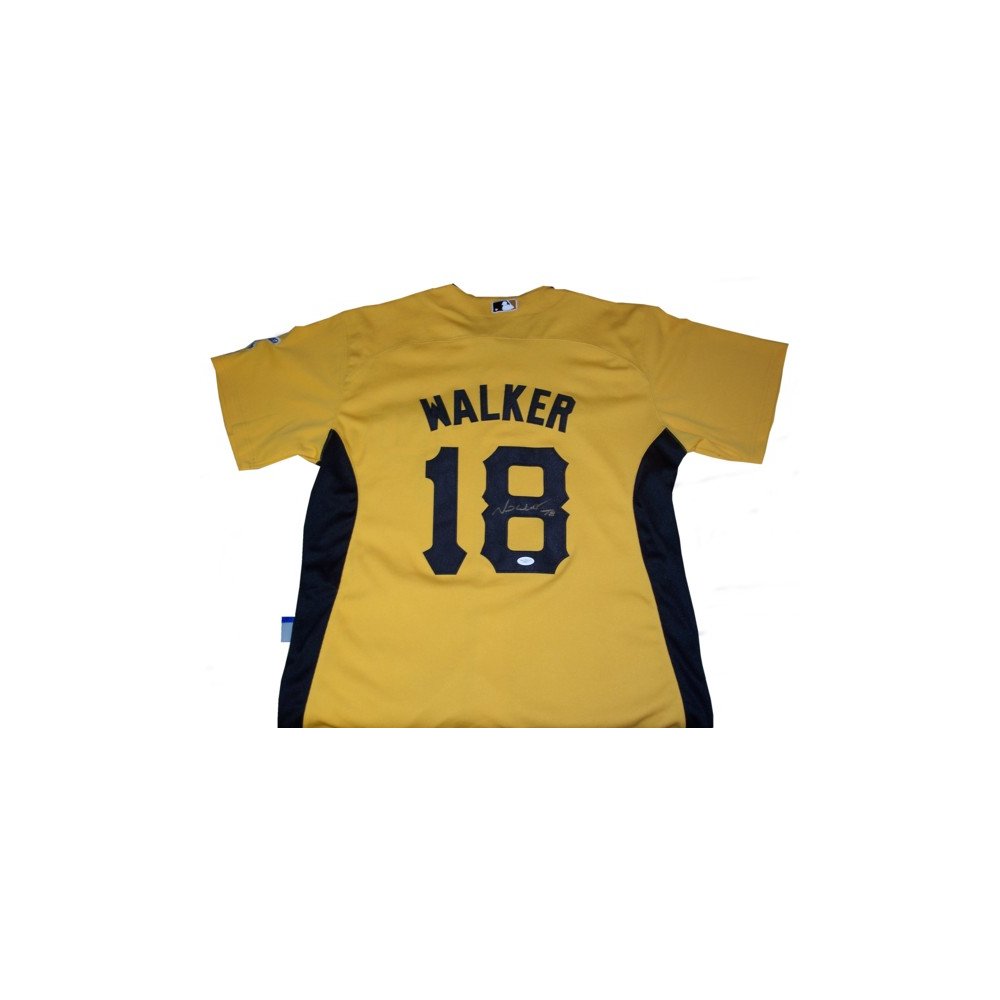 pirates gold jersey