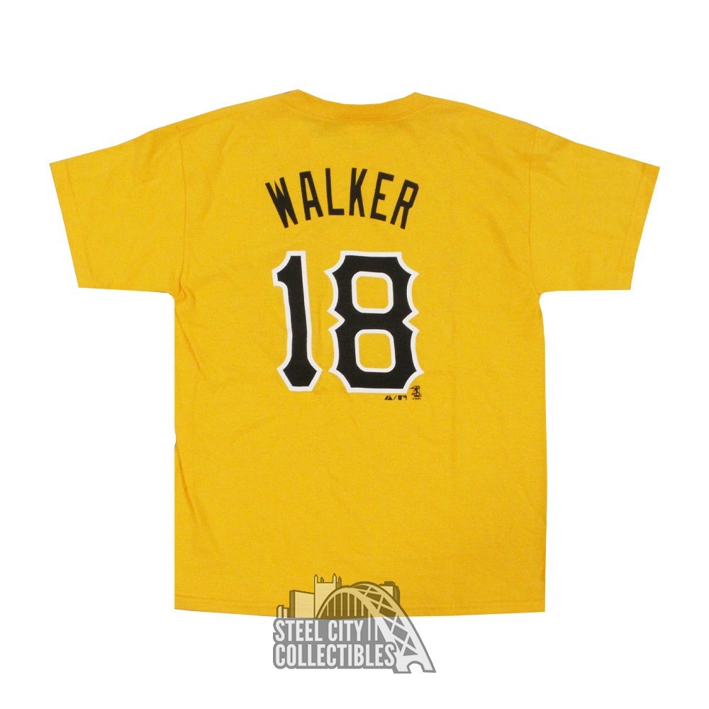 Pittsburgh pirates sales neil walker jersey