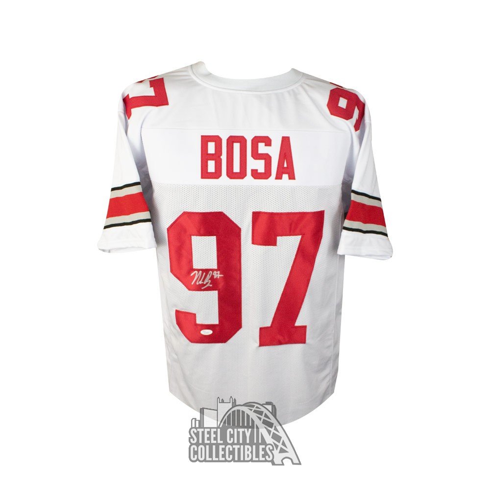 bosa ohio state jersey