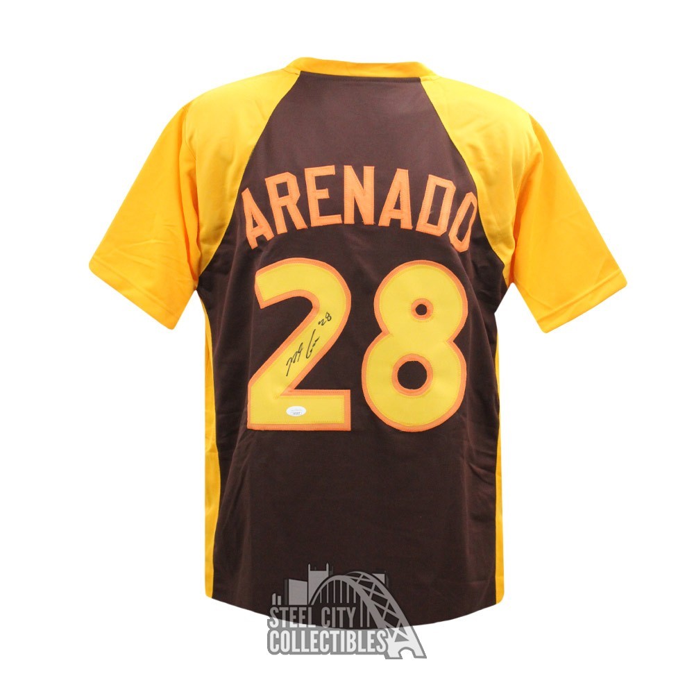 All Star Jersey - Black / Gold