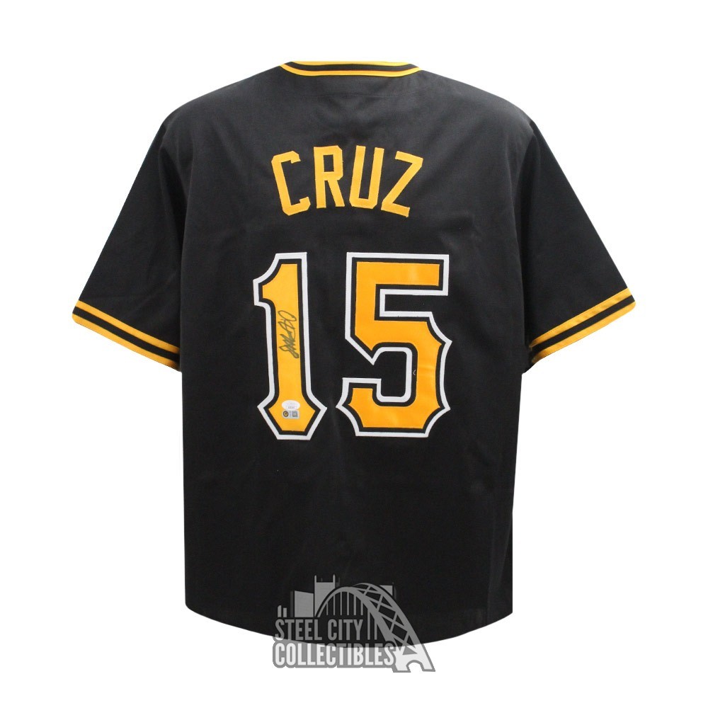 black oakland athletics jersey
