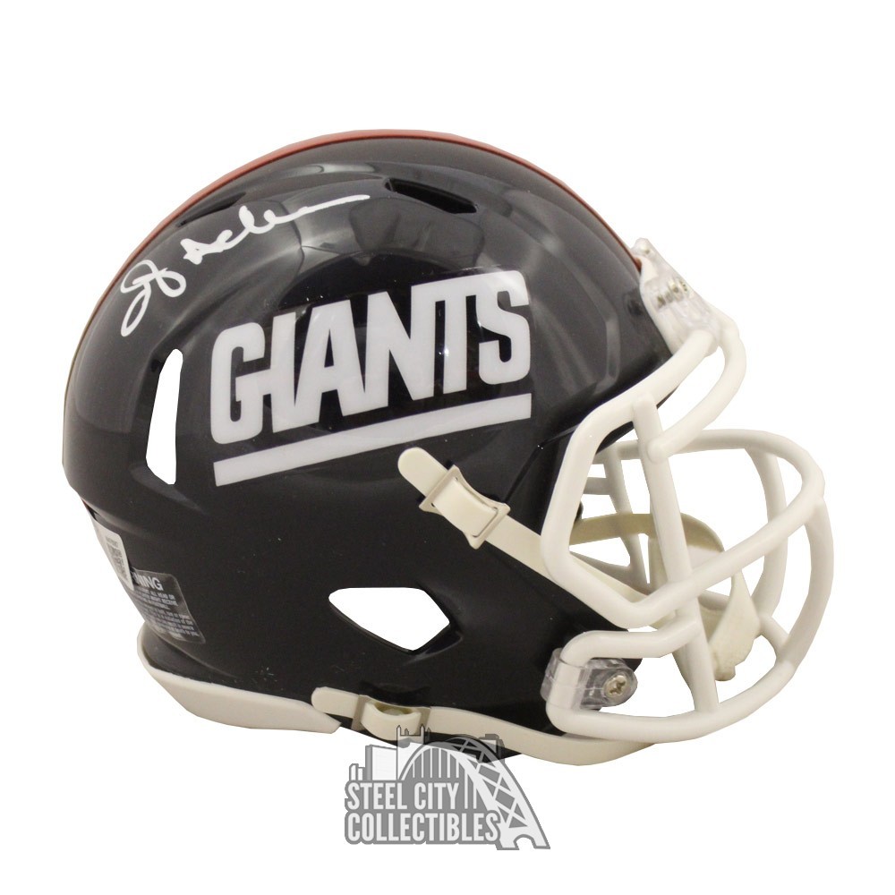 new york giants throwback helmet