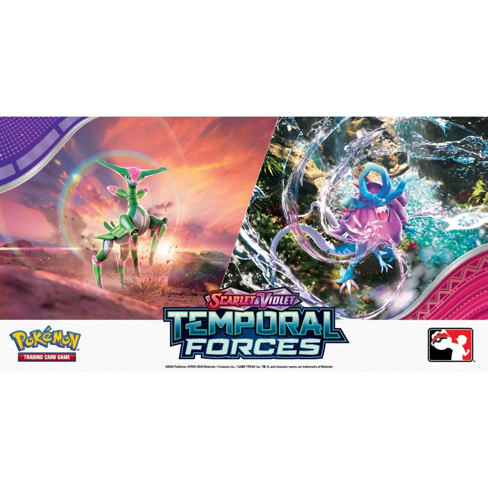 game force pokemon card store Pokemon Wild Force (JP) Walking Wake ex 024/071 Double Rare Holofoil Card main image 0