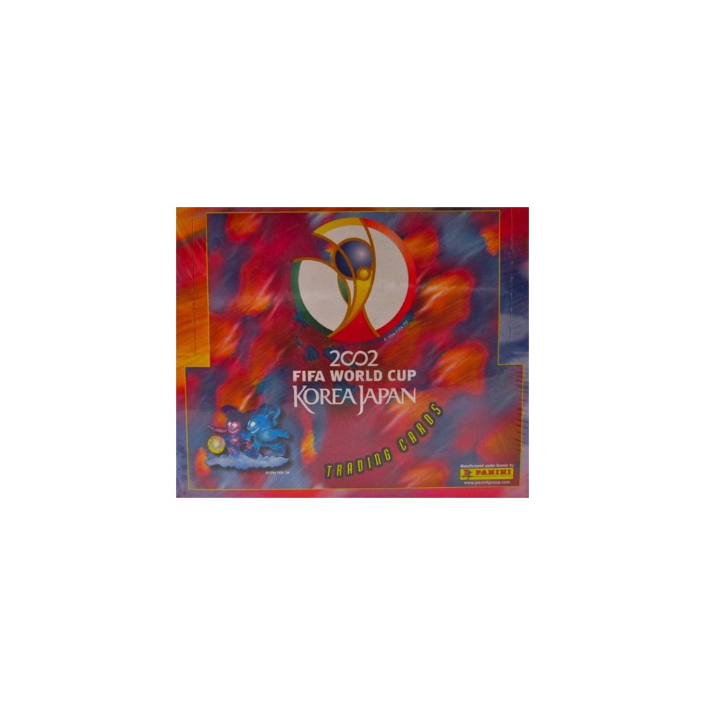 FIFA World Cup Korea Japan 2002 Pin with Raised Golden