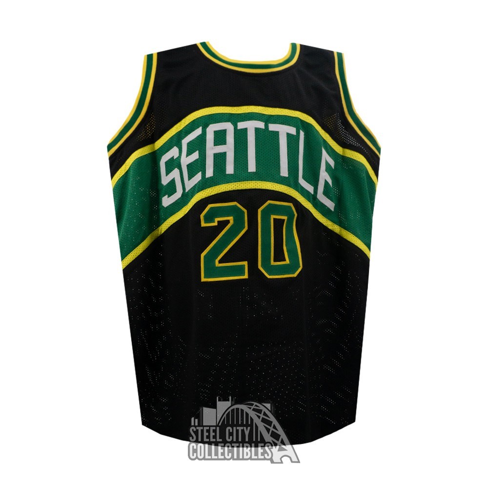 Gary payton supersonics jersey online