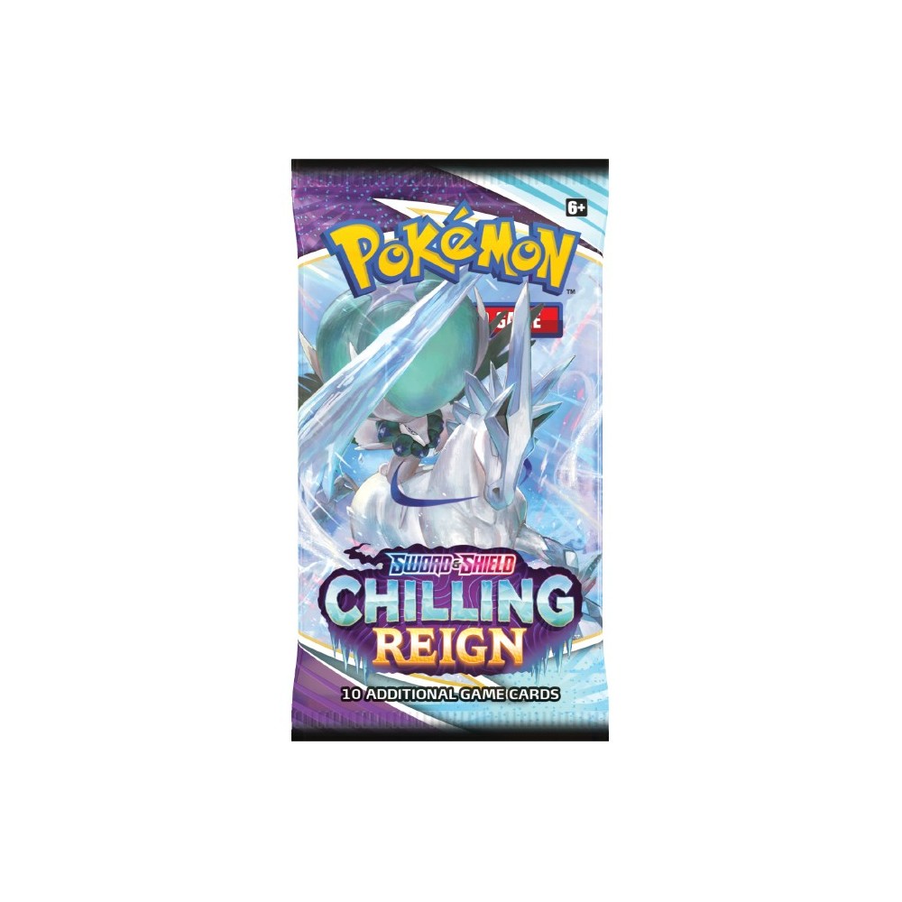 pokémon tcg sword & shield booster display box Pokemon Sword & Shield: Battle Styles Build & Battle Kit Box main image 1