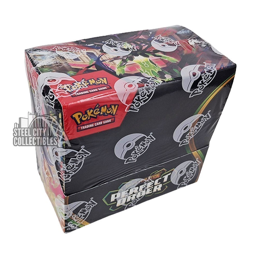 pokemon break booster box Pokémon TCG: XY: BREAKthrough