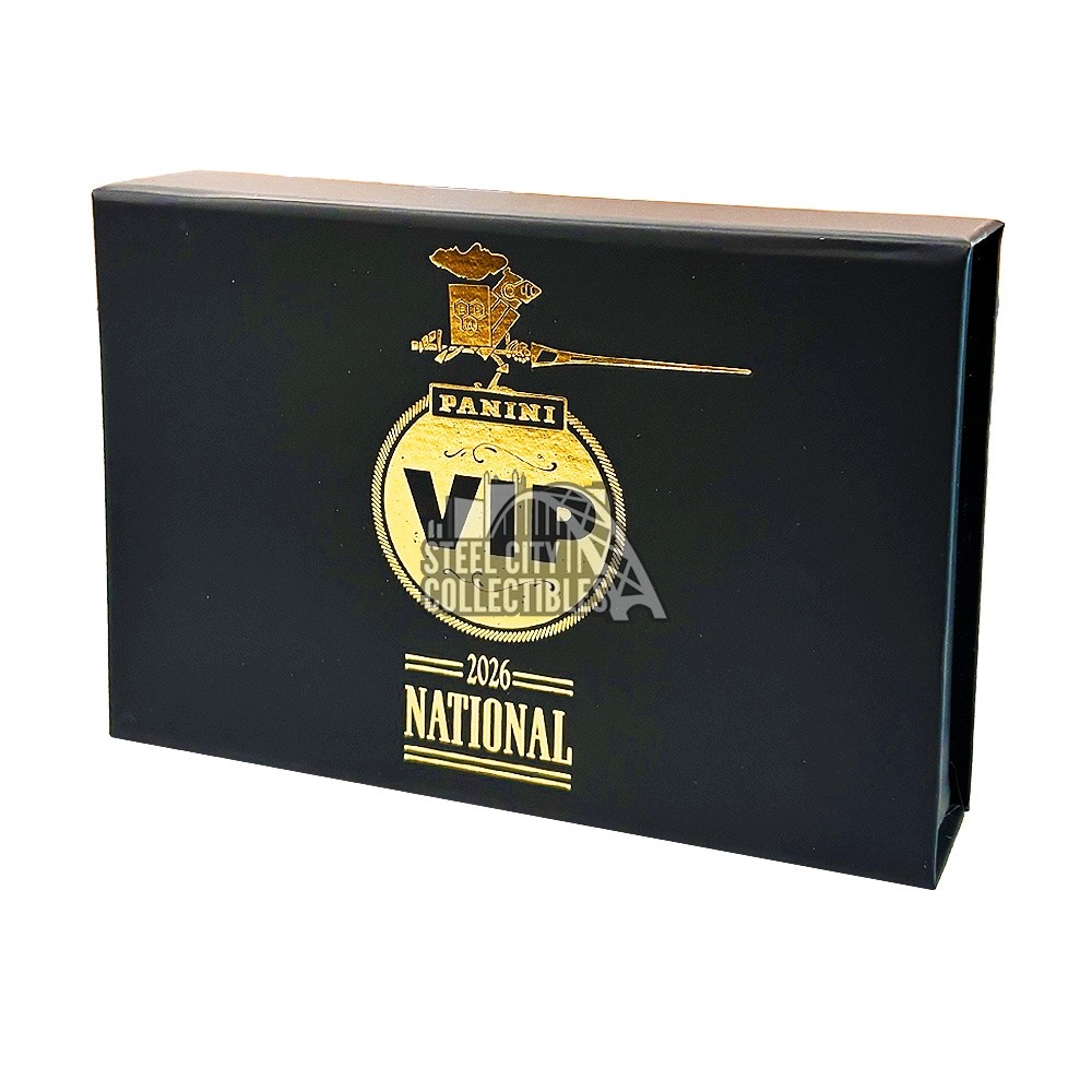 2026 Panini National Sports Collectors Convention NSCC Exclusive