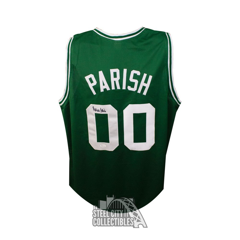 robert parish jersey