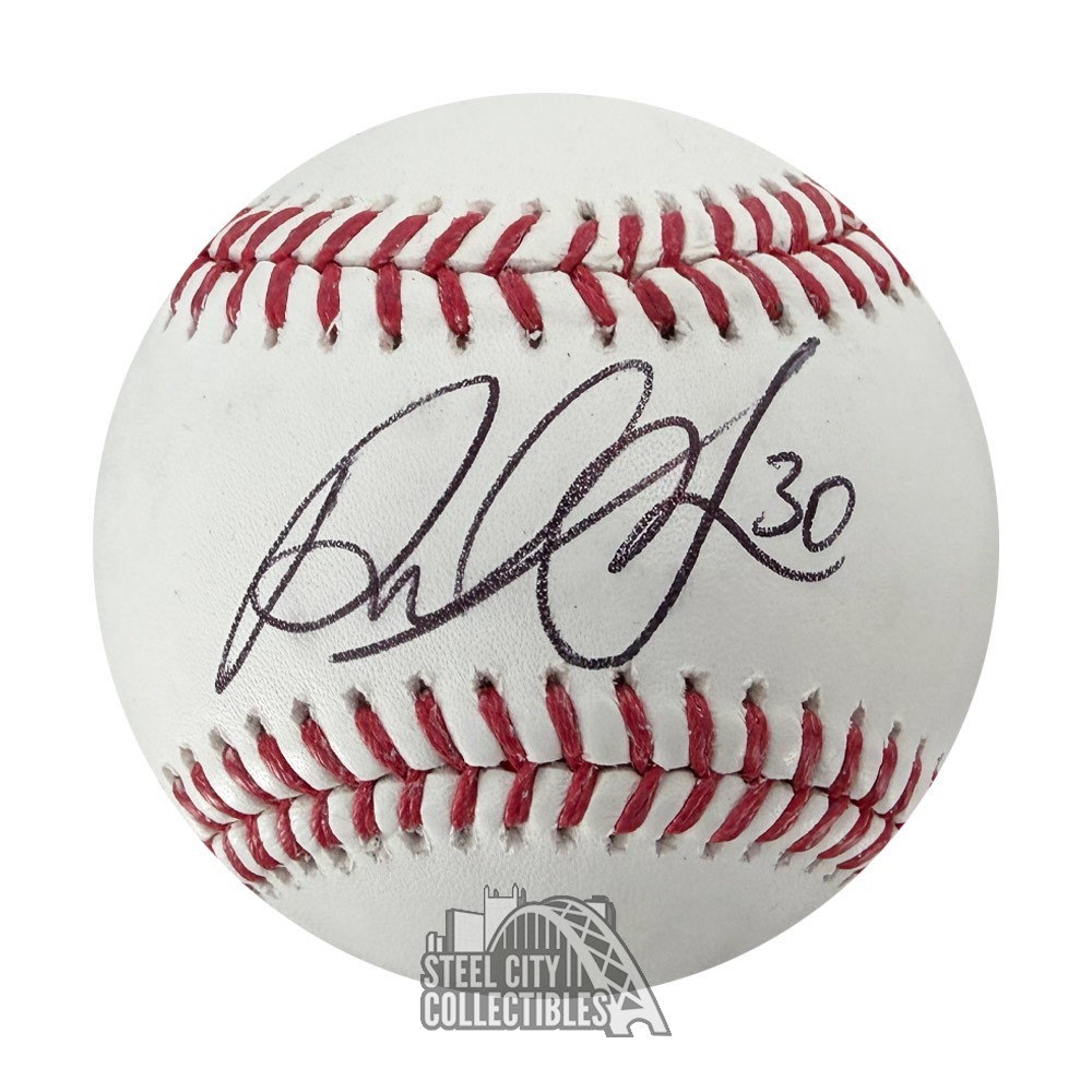 Paul Skenes Autographed Official MLB Baseball - JSA (Black Ink