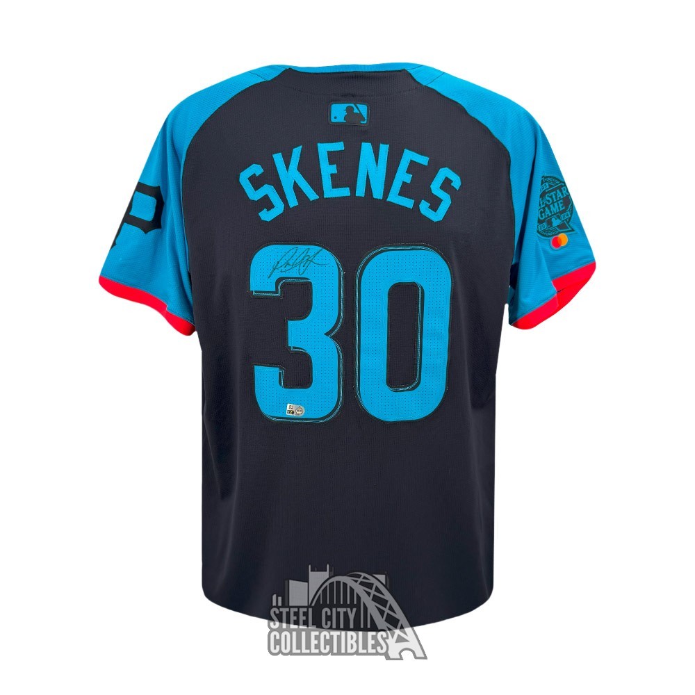 Paul Skenes Autographed National League All Star Authentic Nike