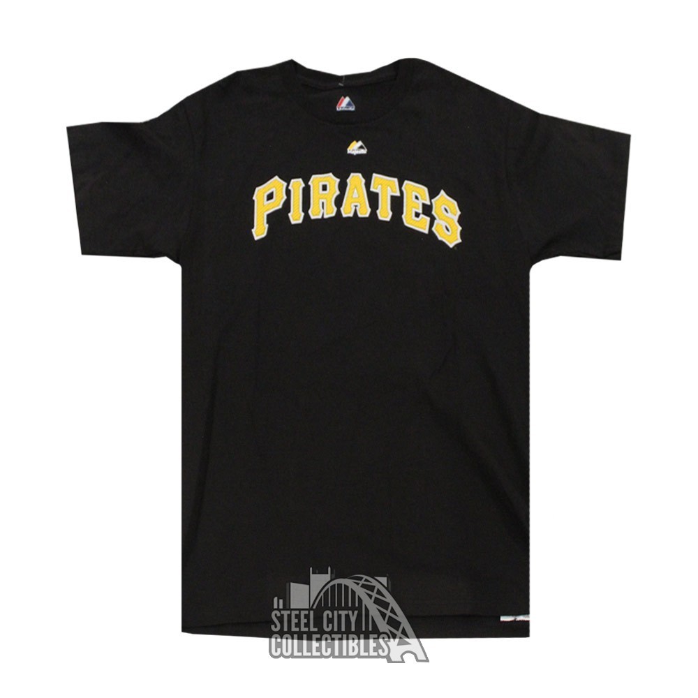 Pedro Alvarez Pittsburgh Pirates Youth Majestic MLB Black Name