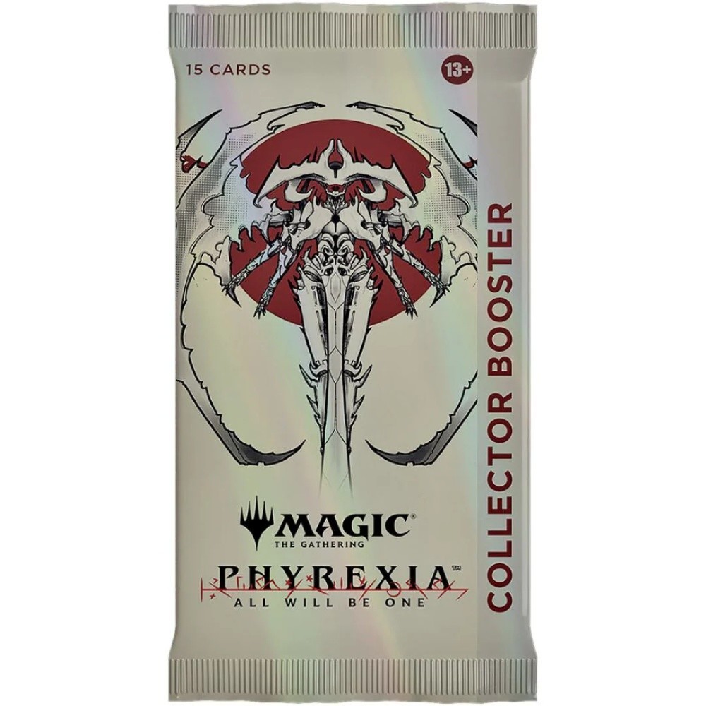 phyrexia all will be one collector booster box contents Magic The Gathering : Phyrexia: | 12 Packs (180 Cards) : Buy Online at Best Price in KSA and 1 token/ad card or card from “The List” (a special card from Magics history—found in 25% of packs). Schlub Unboxes: Phyrexia All will
