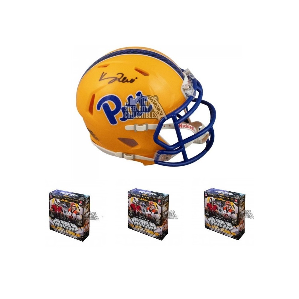 2020 Panini Prizm Football Mega 3Box Random Division Group Break