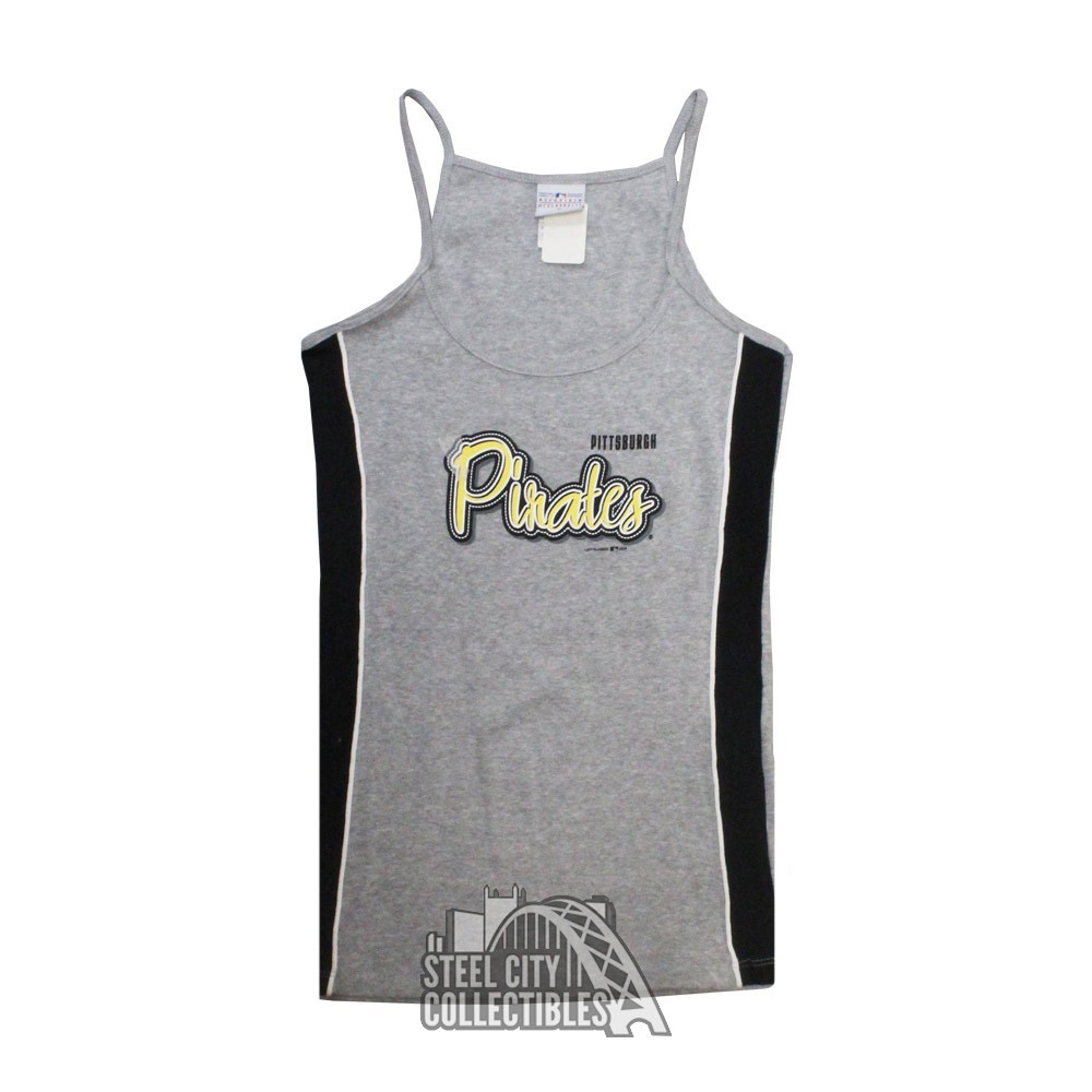 pittsburgh pirates sleeveless shirt