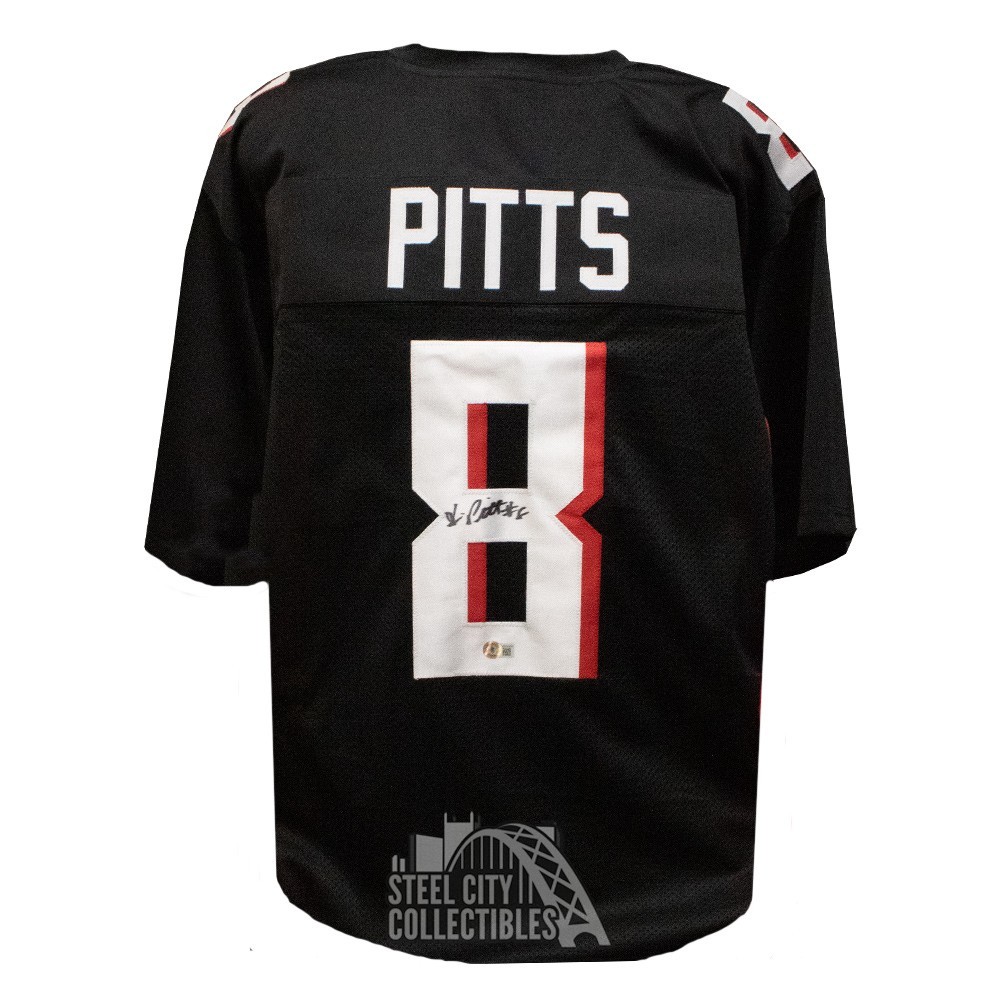 kyle pitts falcons jersey