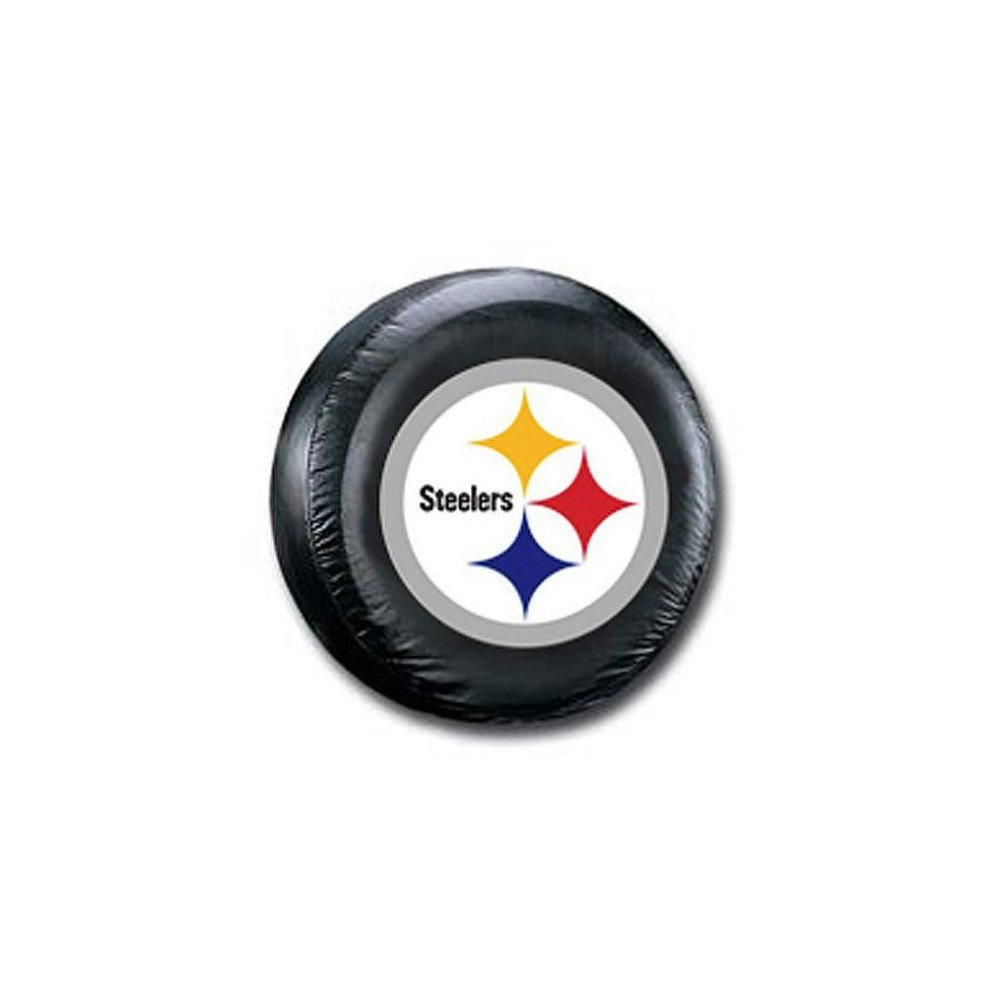 Pittsburgh Steelers NFL Deluxe Large Tire Cover Steel City Collectibles