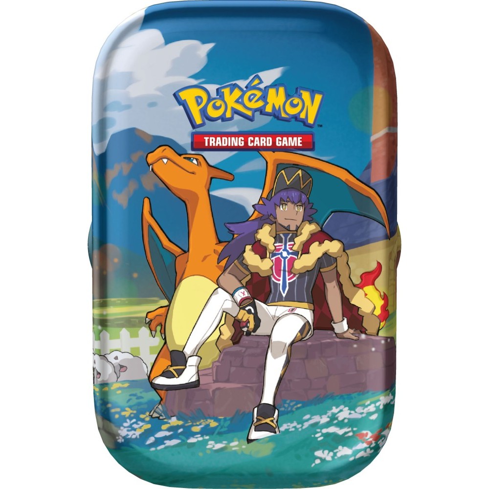 Pokemon Crown Zenith Mini Tin Display | Steel City Collectibles Pokemon Crown Zenith Mini Tin Display | Steel City Collectibles