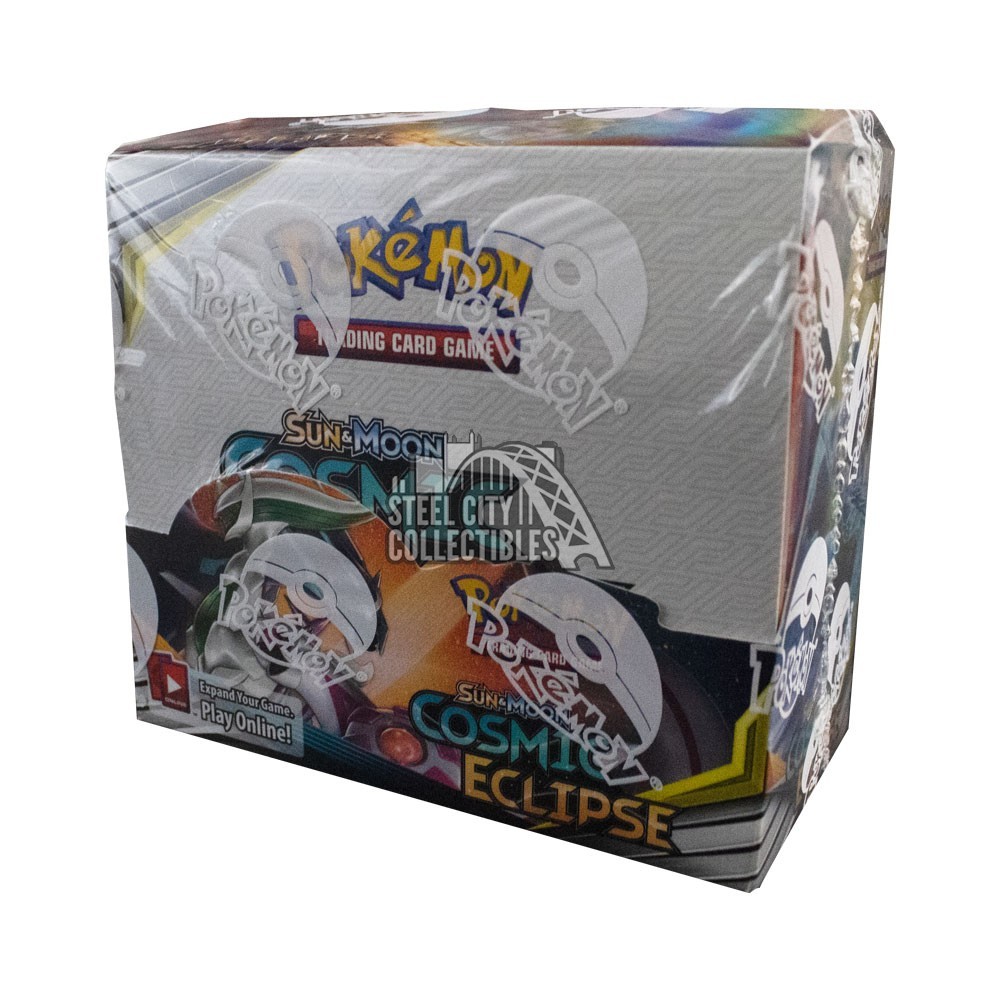 cosmic eclipse booster box japanese Pokmon TCG SM12 Alter Genesis (Cosmic Eclipse) Japanese Booster Box 1 Opening