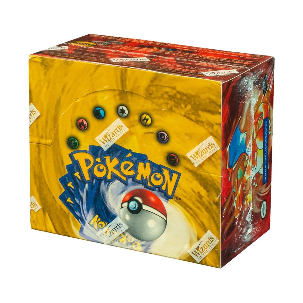 pokemon cards unlimited Pokemon TCG: Base Set Unlimited Complete Set main image 0