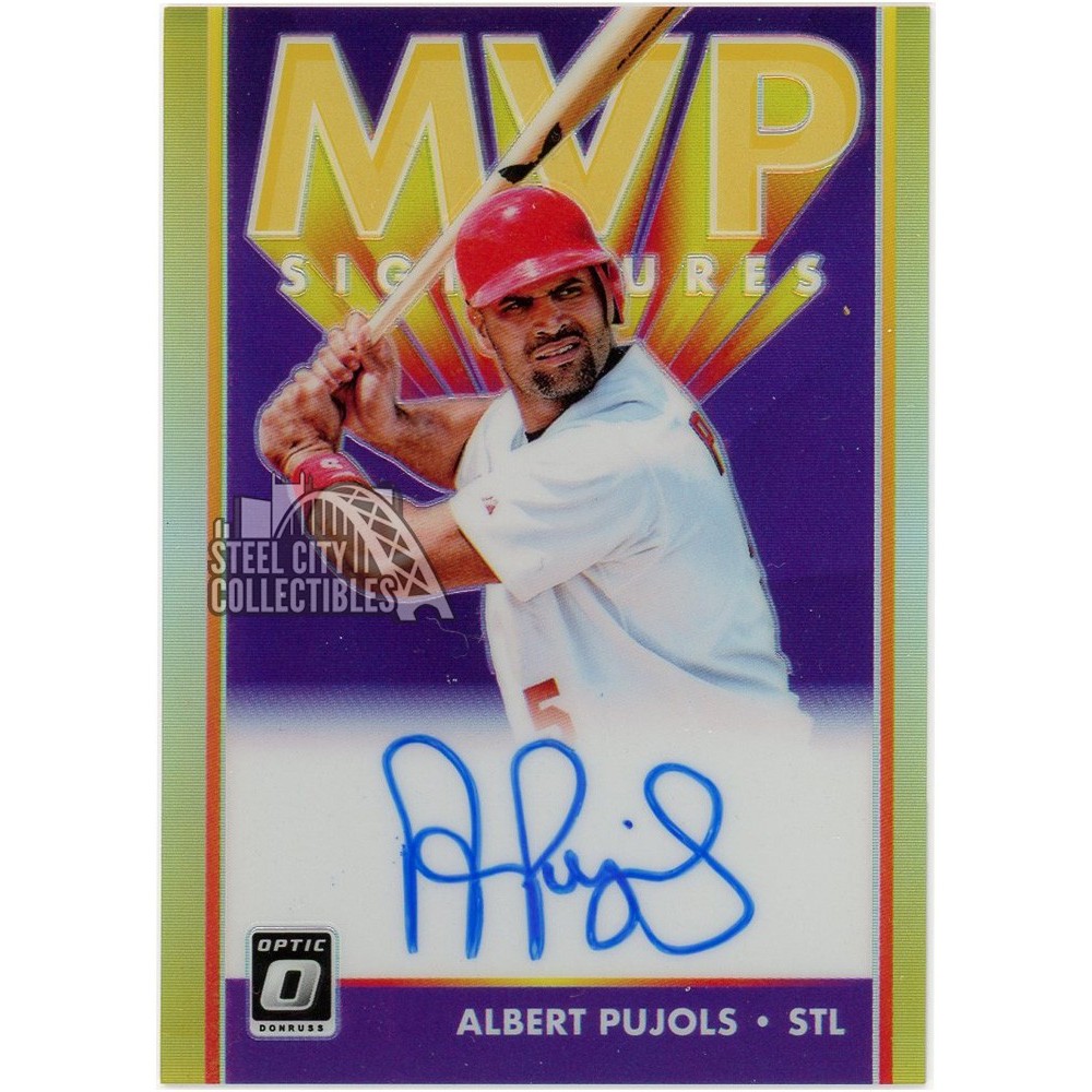 その他 Albert Pujols Diamond Icons Relic Auto Albert Pujols Auto | eBay