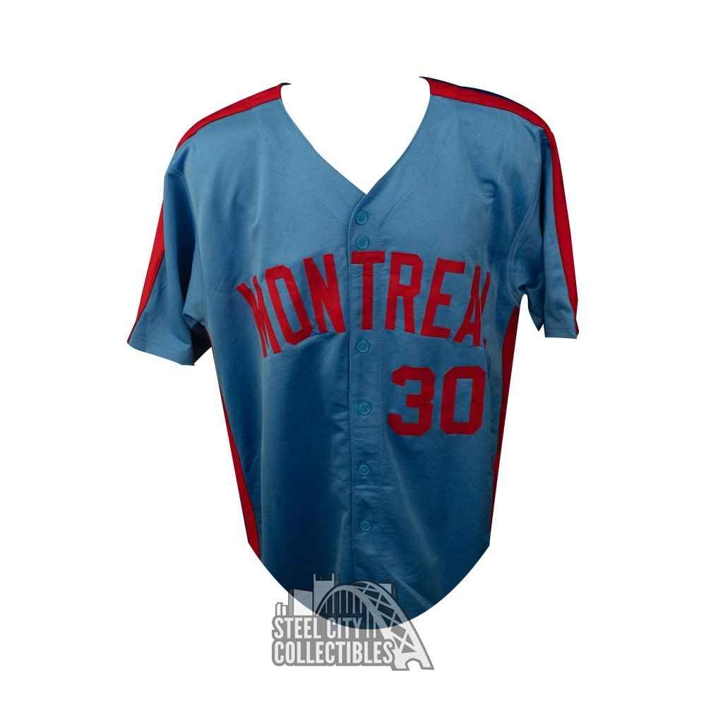 tim raines jersey