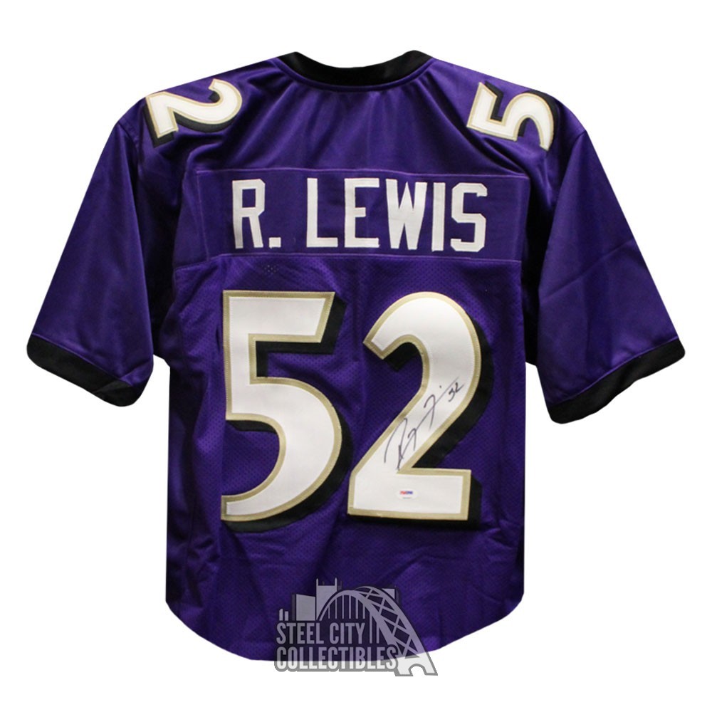 ray lewis jersey