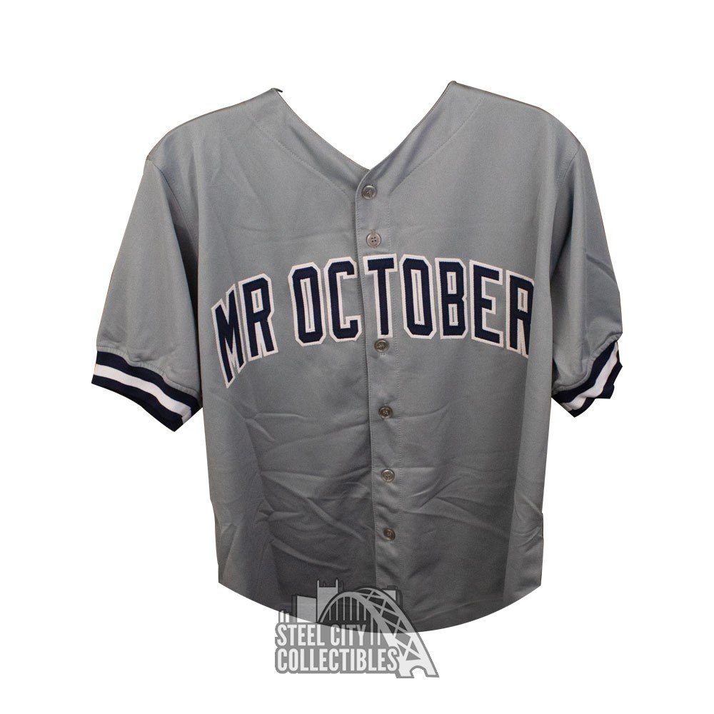 reggie jackson yankees jersey
