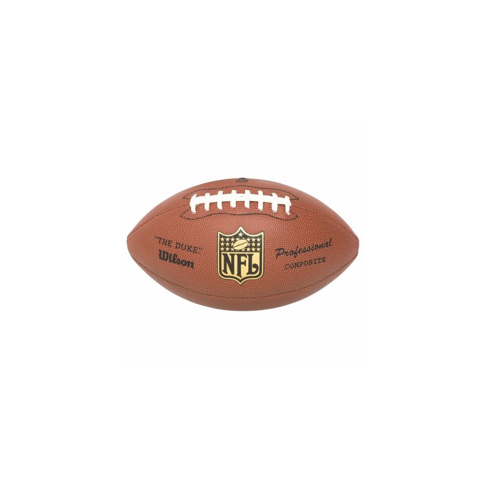 wilson the duke official nfl football
