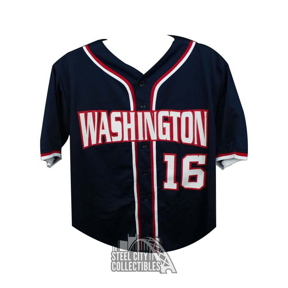 washington nationals custom jersey