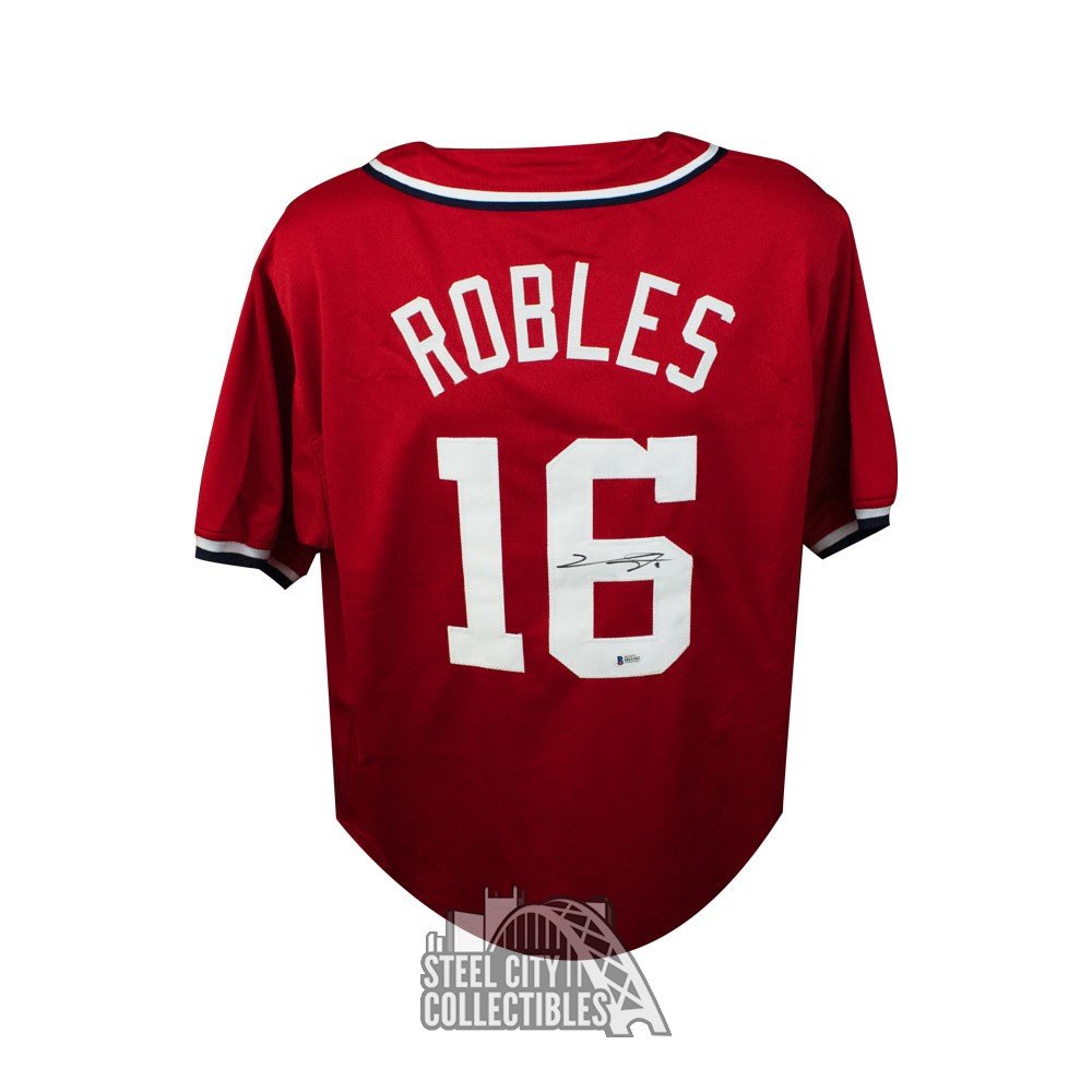 custom nats jersey