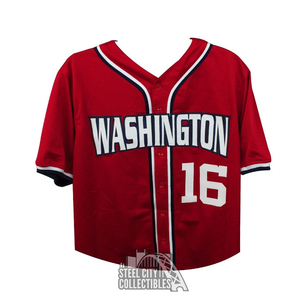 nationals red jersey