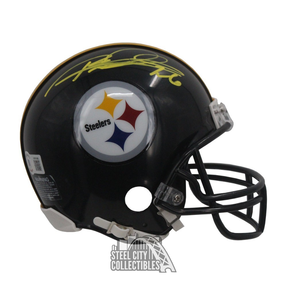 Rod Woodson Pittsburgh Steelers NFL Original Autographed Jerseys for sale