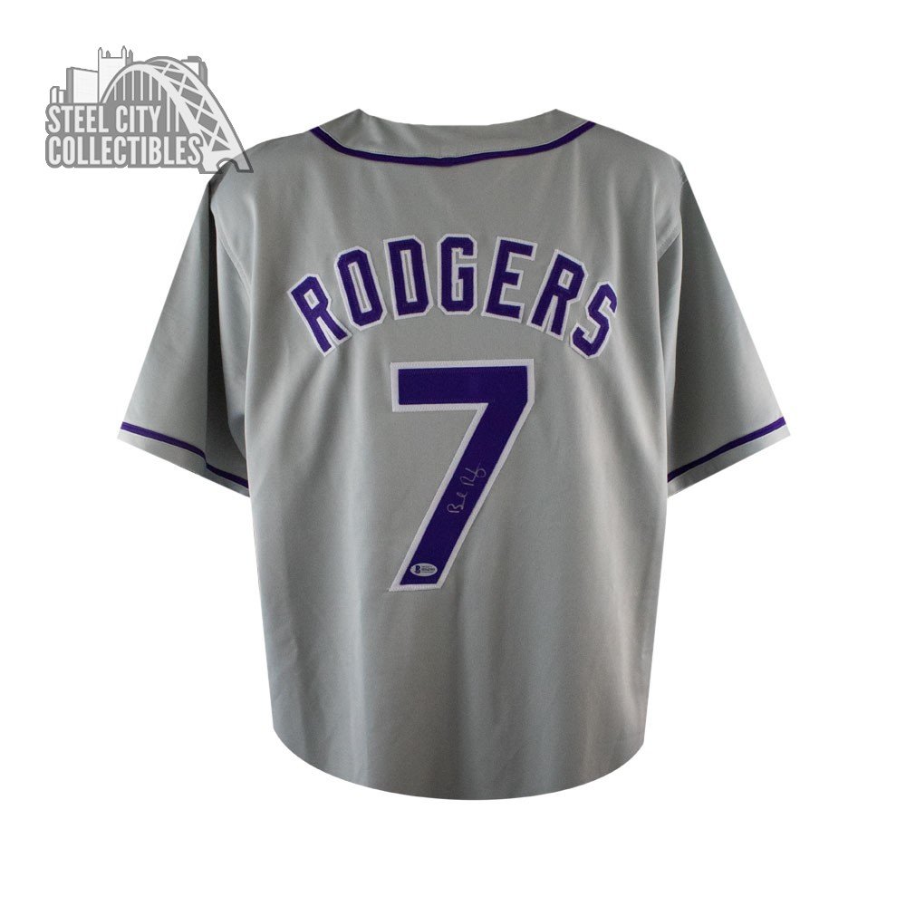 colorado rockies custom jersey