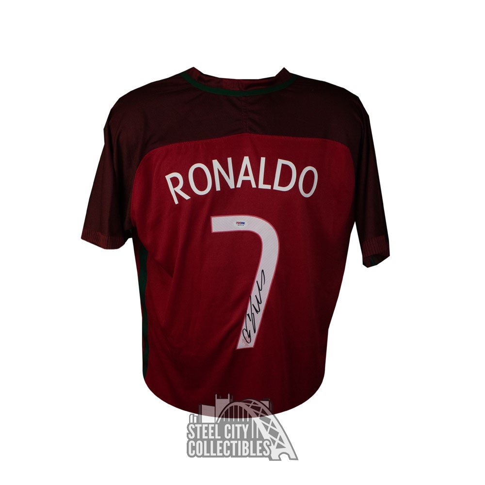 ronaldo nike jersey