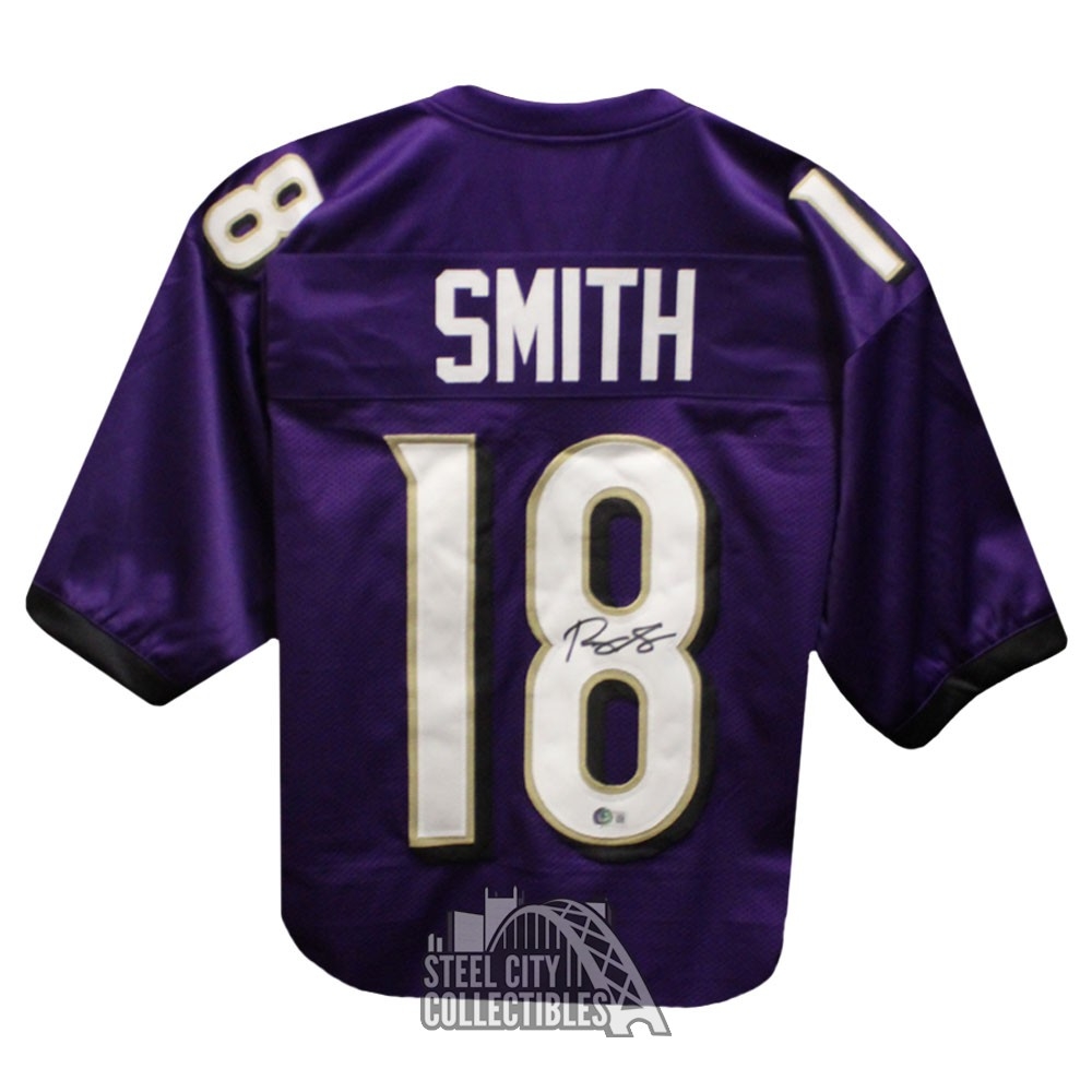 baltimore ravens signed jersey